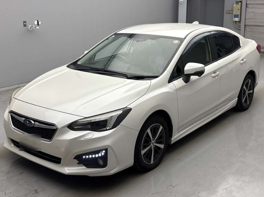 Impreza G4 1.6i-L EyeSight S Style