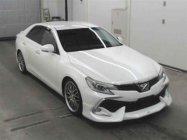 TOYOTA MARK X 250G_S Package
