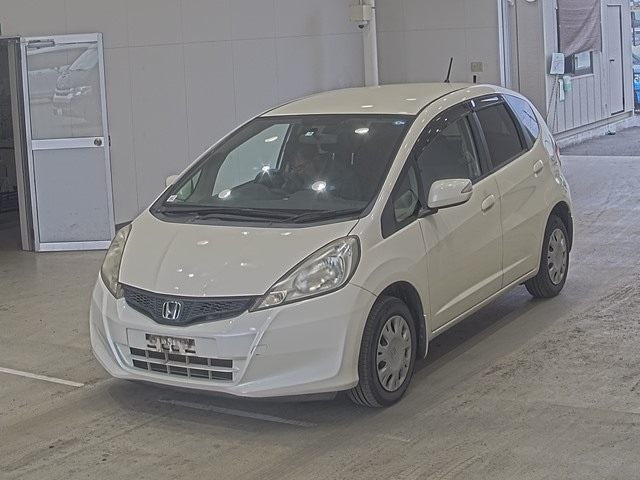 HONDA FIT G