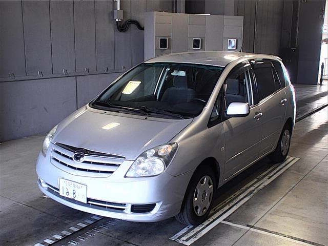 TOYOTA COROLLA SPACIO