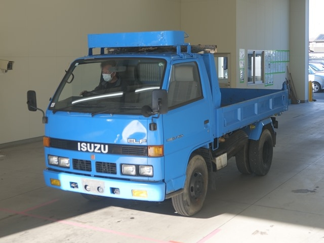 ISUZU ELF