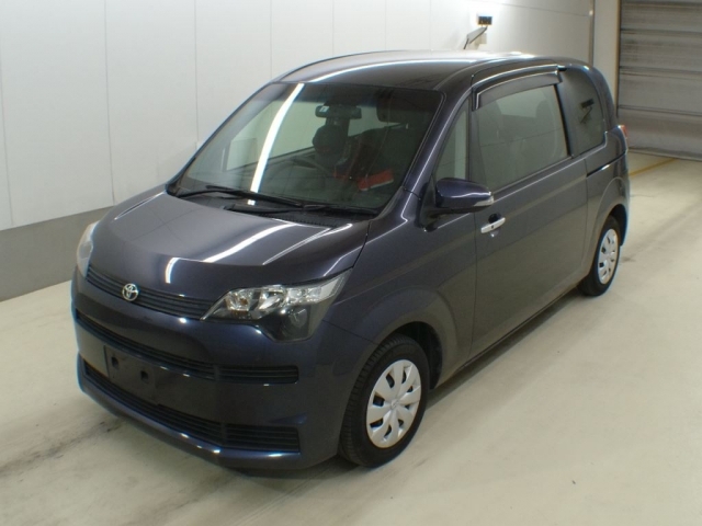 TOYOTA SPADE X