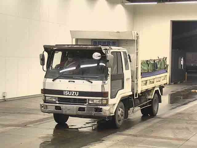 ISUZU FORWARD