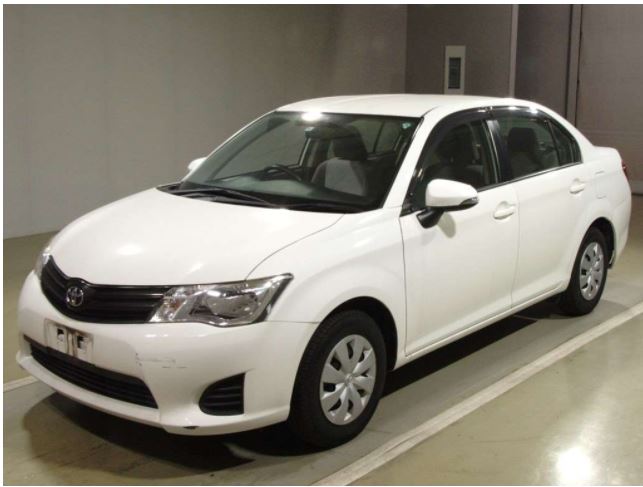 TOYOTA COROLLA AXIO
