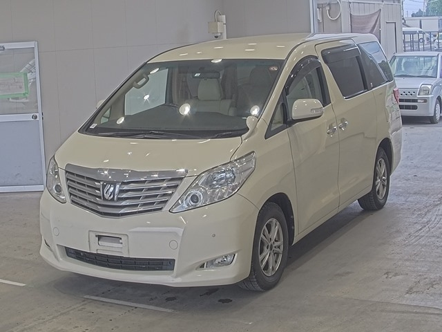 TOYOTA ALPHARD 240X