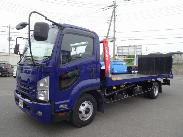 ISUZU FORWARD