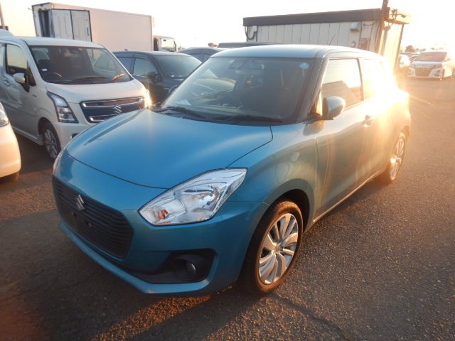SUZUKI SWIFT