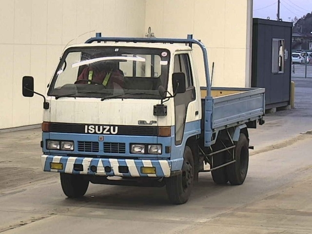 ISUZU ELF GILA`