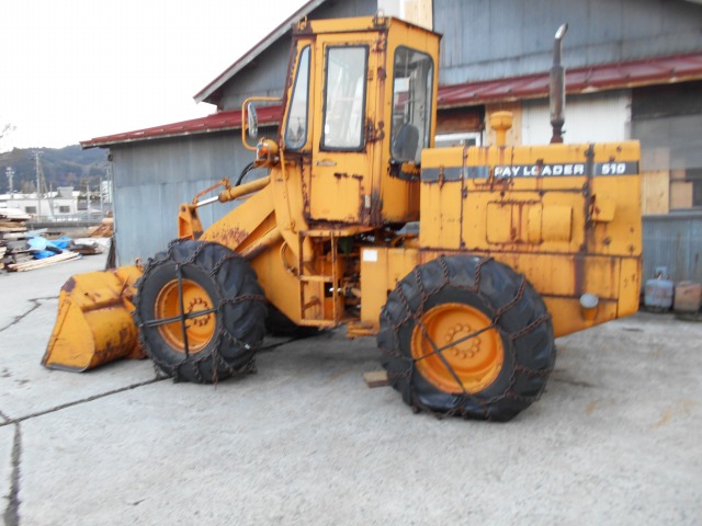 Komatsu Wheel Loader