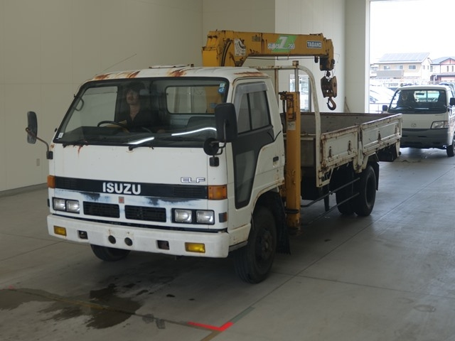 ISUZU ELF
