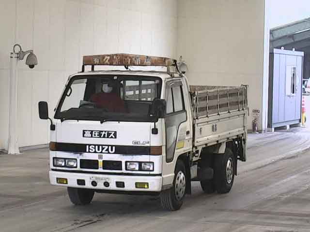 ISUZU ELF 
