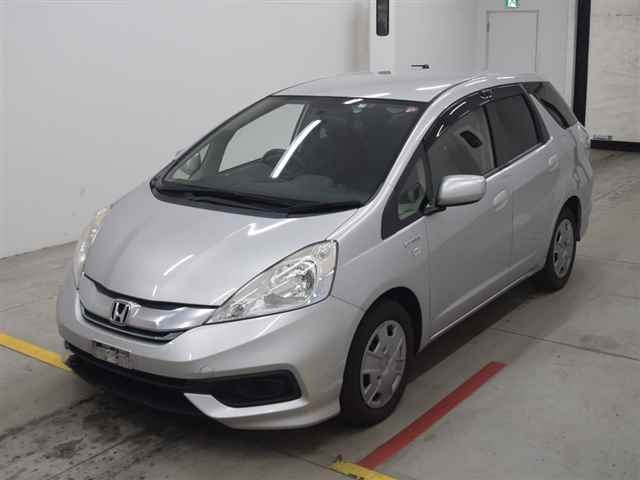 HONDA FIT SHUTTLE