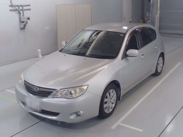 SUBARU IMPREZA 15S Comfort Selection