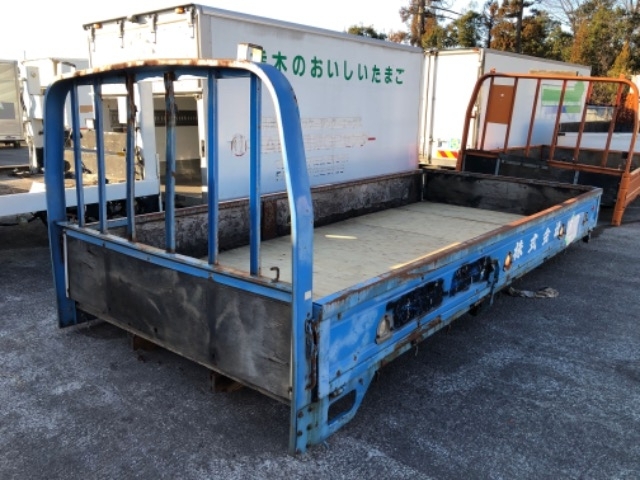 TOYOTA OTHER BOX BODY