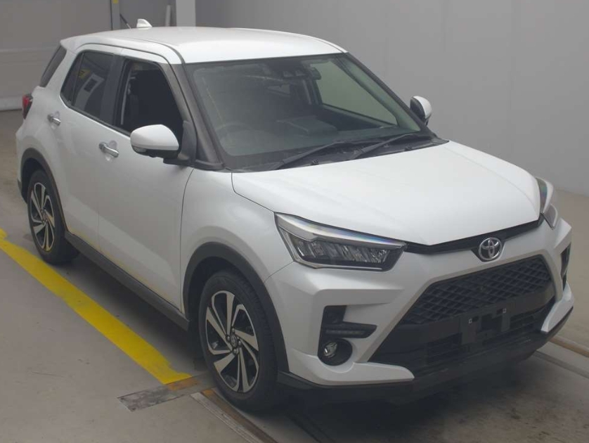 TOYOTA RAIZE G