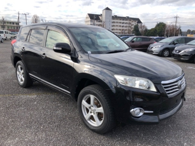 TOYOTA VAN GUARD 240S G Package