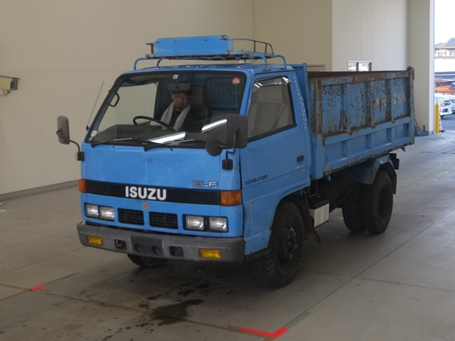ISUZU ELF