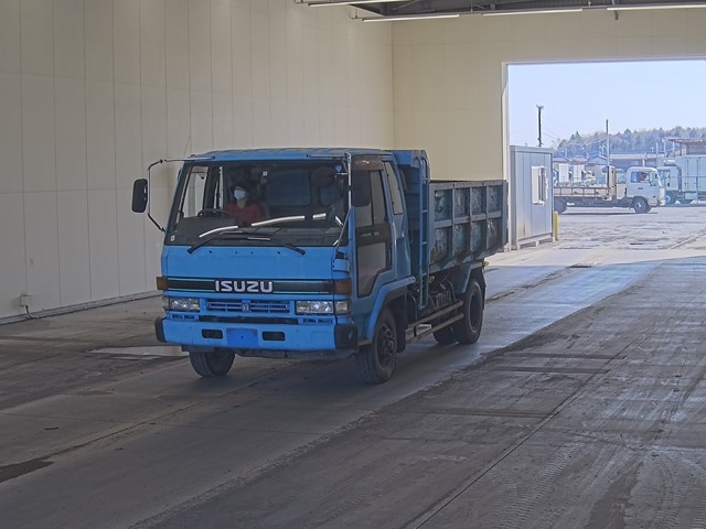 ISUZU FORWARD