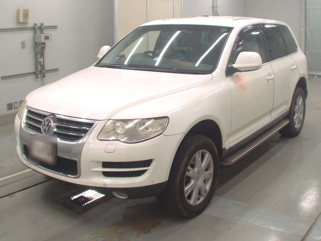 VOLKSWAGEN TOUAREG V6 4WD