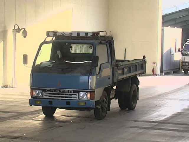 MITSUBISHI CANTER