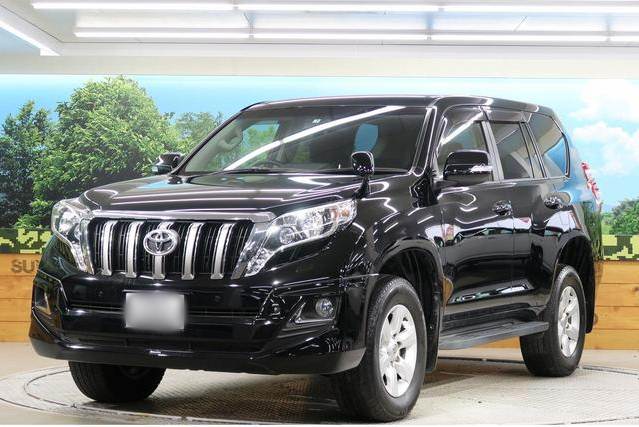 TOYOTA LAND CRUISER PRADO TX