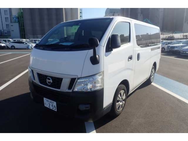 NISSAN CARAVAN