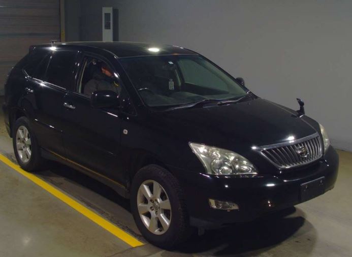 TOYOTA HARRIER 240G L Package Limited