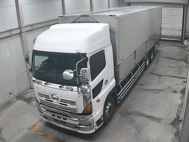 HINO TRUCK Wing
