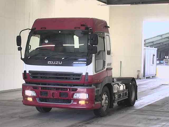 ISUZU GIGA
