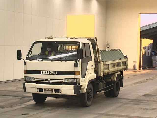 ISUZU JUSTON