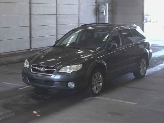 SUBARU OUTBACK