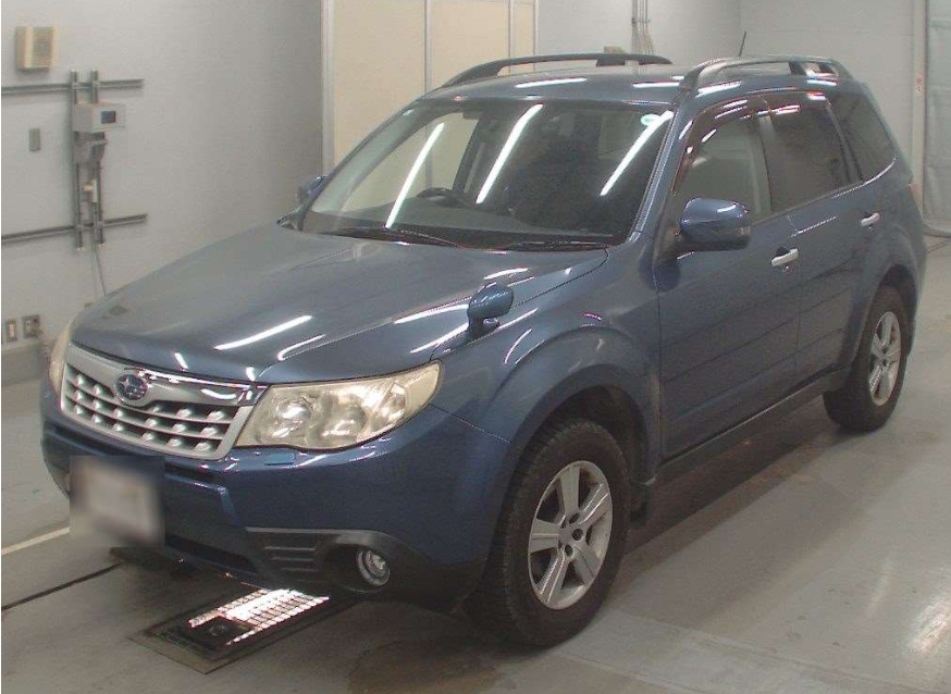 SUBARO FORESTER 2.0 XG 4WD