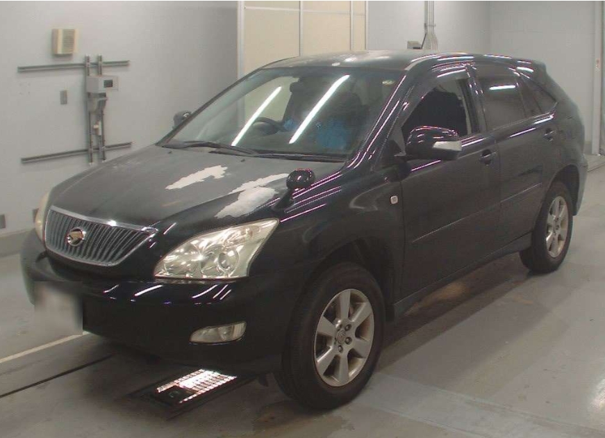 TOYOTA HARRIER 240 G L PACKAGE