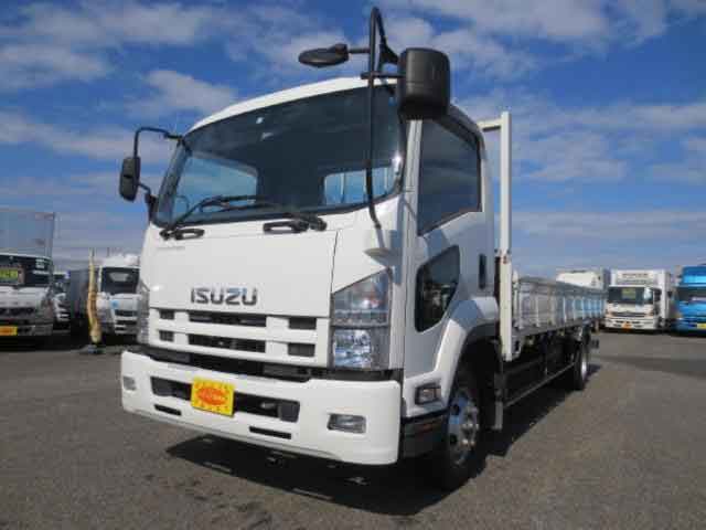 ISUZU FORWARD