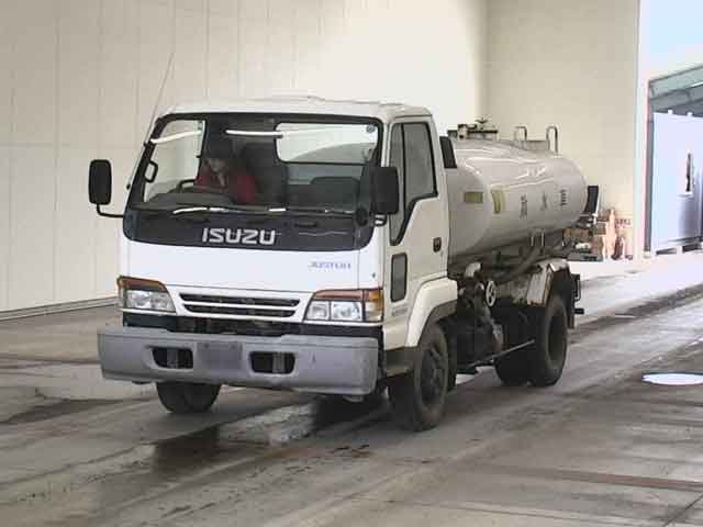ISUZU JUSTON