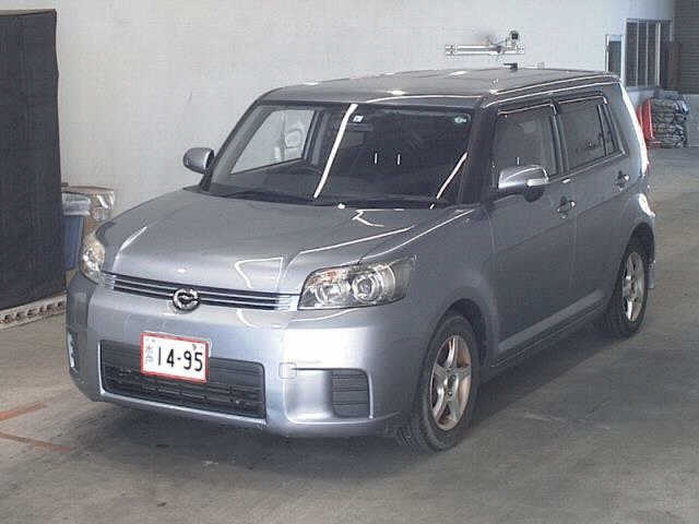 TOYOTA COROLLA RUMION 1.8S