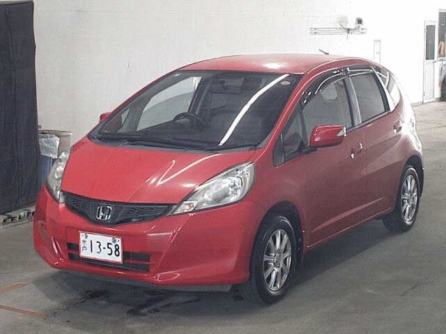 HONDA FIT G