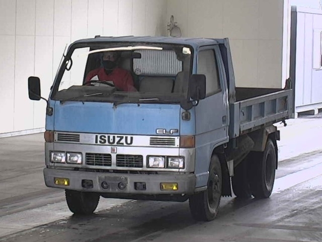 ISUZU ELF TRUCK Dump
