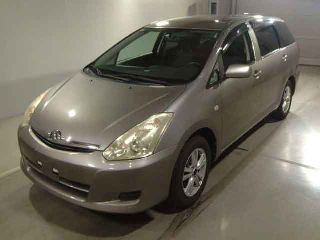 TOYOTA WISH 1.8X
