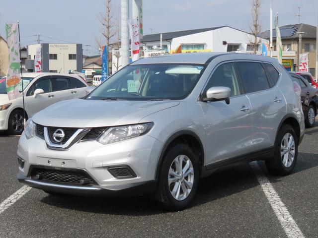 NISSAN X TRAIL