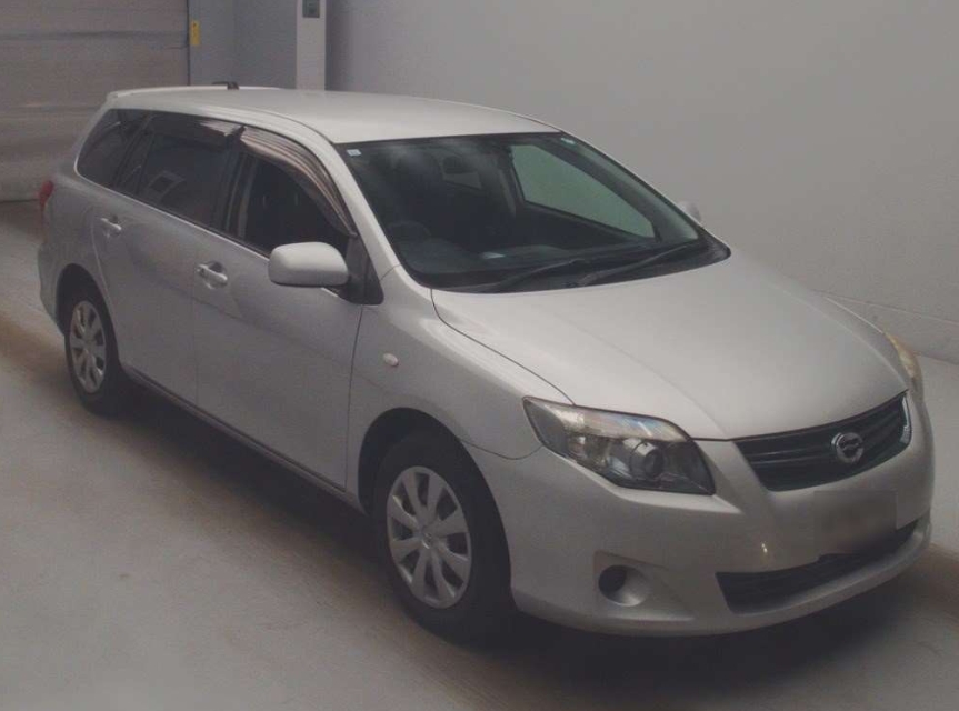 Corolla Fielder X HID Extra Limited