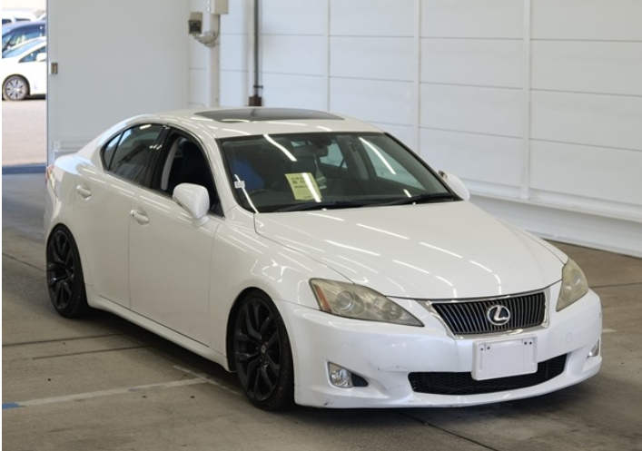 Lexus IS250 VER L
