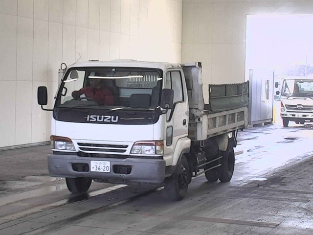 ISUZU JUSTON Dump