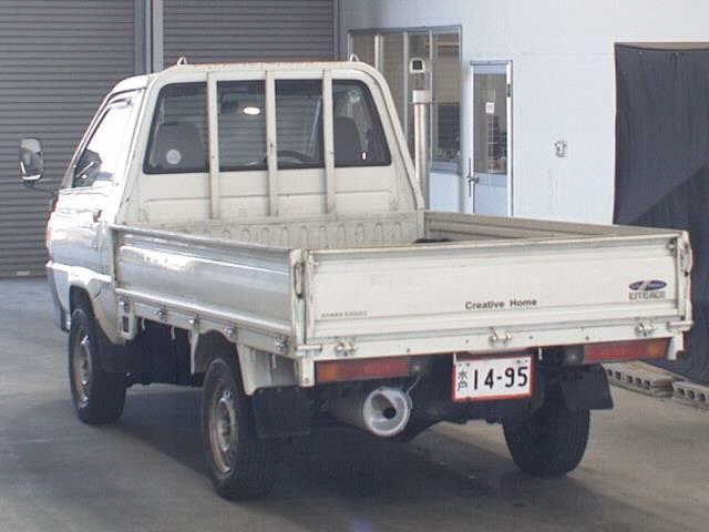 TOYOTA LITE ACE  TRUCK 4WD