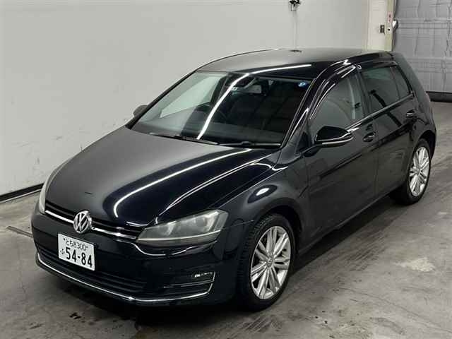 VOLKSWAGEN GOLF TSI High Line BMT