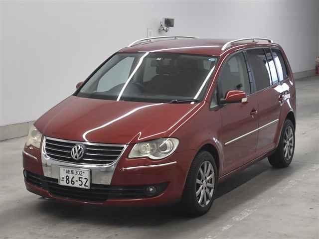 VOLKSWAGEN GOLF TOURAN TSI High Line