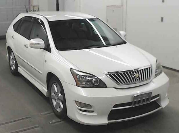 TOYOTA HARRIER 240 G