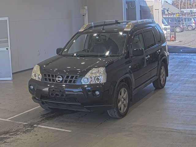 NISSAN X TRAIL 20X