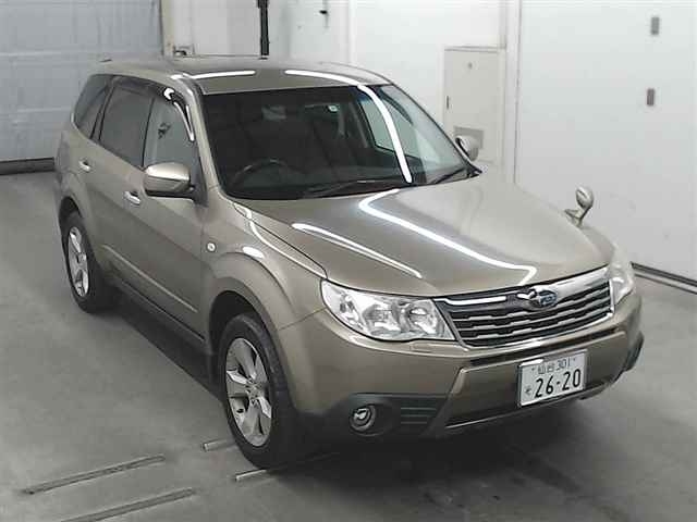 SUBARU FORESTER 2.0XS