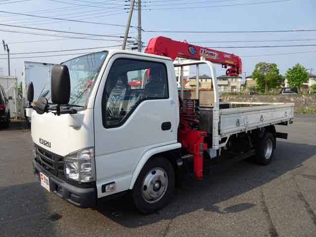 ISUZU ELF TRUCK